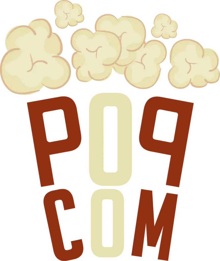 Logo pop corn