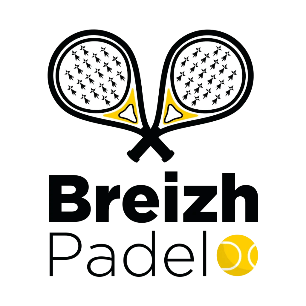 Logo Breizh Padel